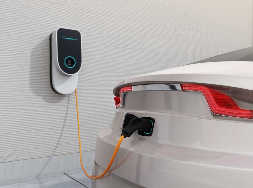 EV Charger Installation in Cleveland, OH. Hometown Electrical Doctor