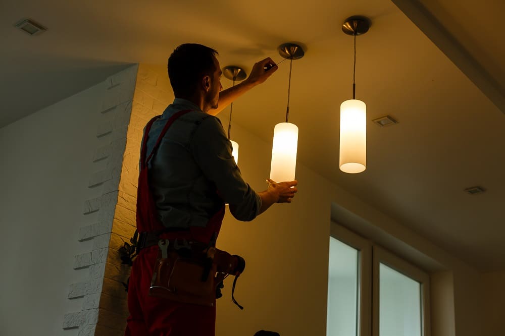 Light Fixture Installation & Repair in Cleveland, OH. Hometown Electrical Doctor